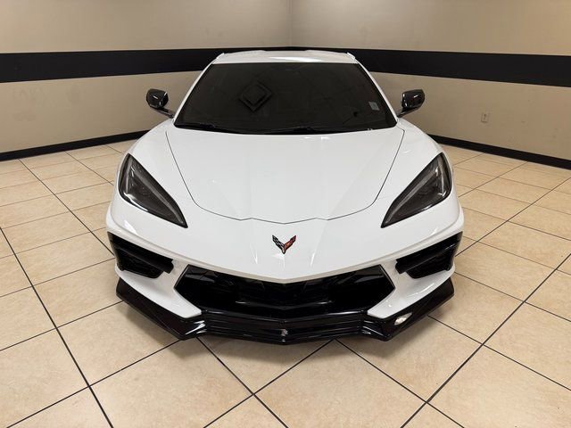Used 2023 Chevrolet Corvette Stingray Coupe w/ 1LT RWD image 2