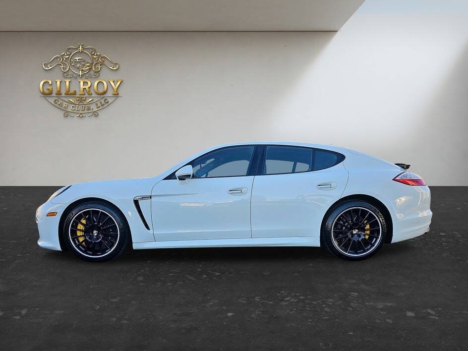 Used 2013 Porsche Panamera Turbo S AWD/4WD image 13