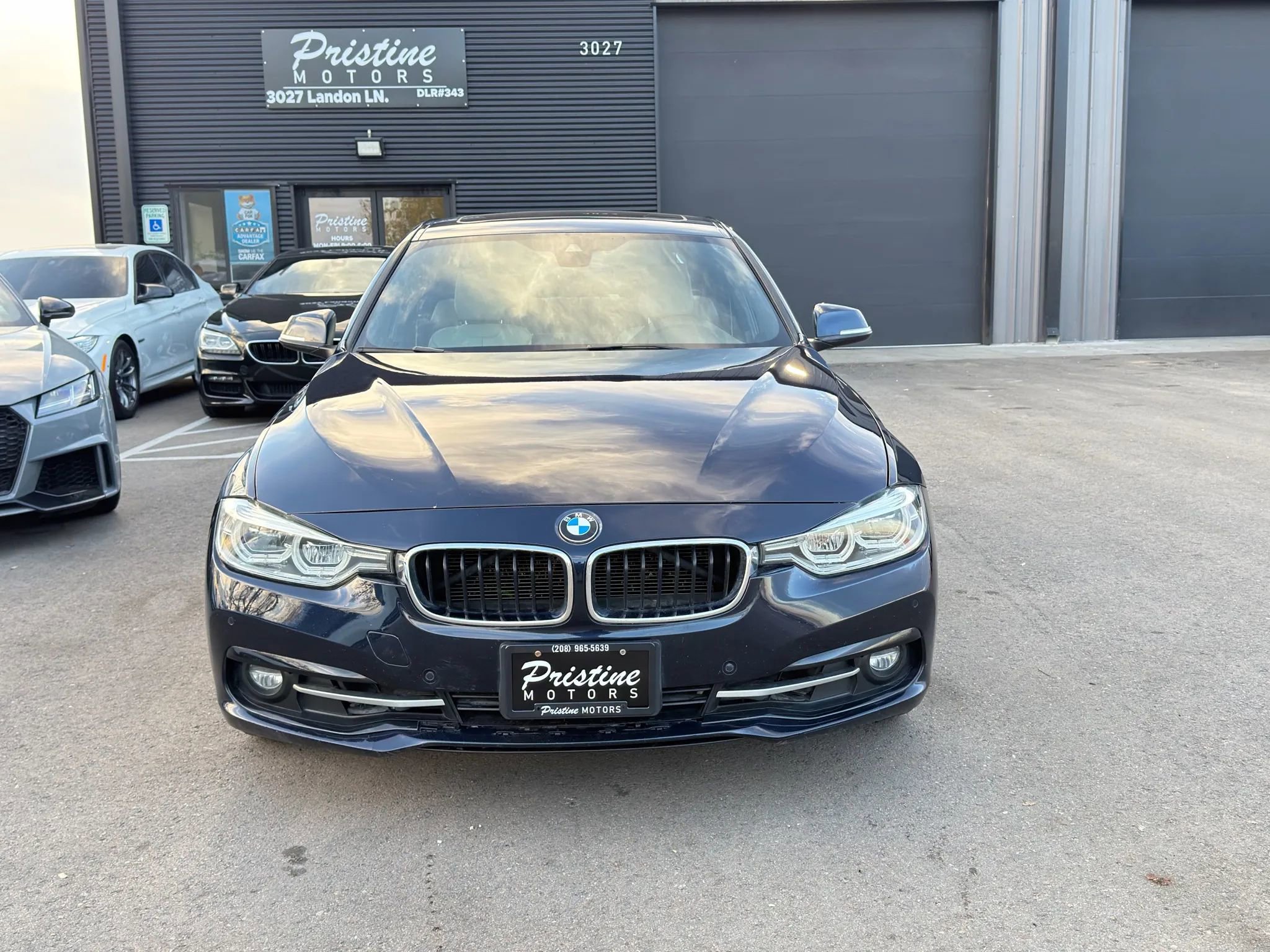 Used 2016 BMW 328i Sedan image 3
