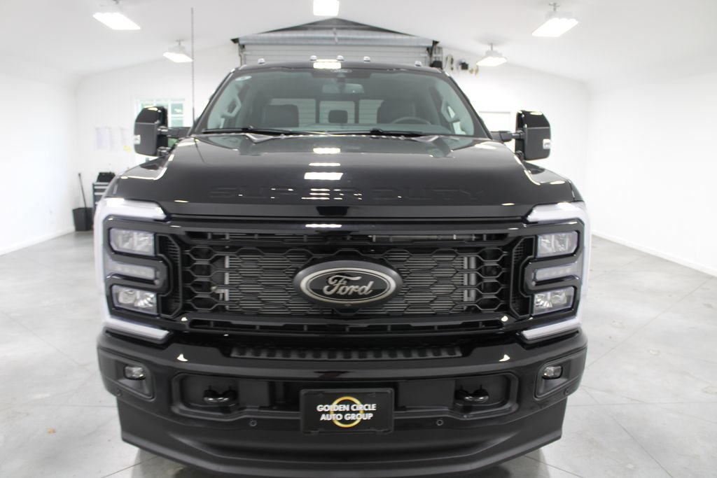New 2026 Ford F250 Lariat AWD/4WD image 2
