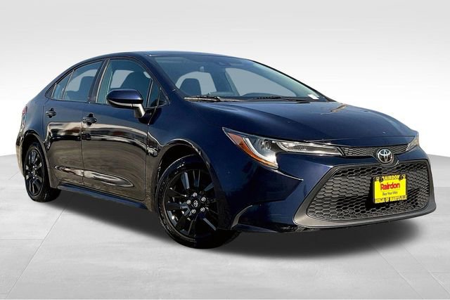 Used 2022 Toyota Corolla LE