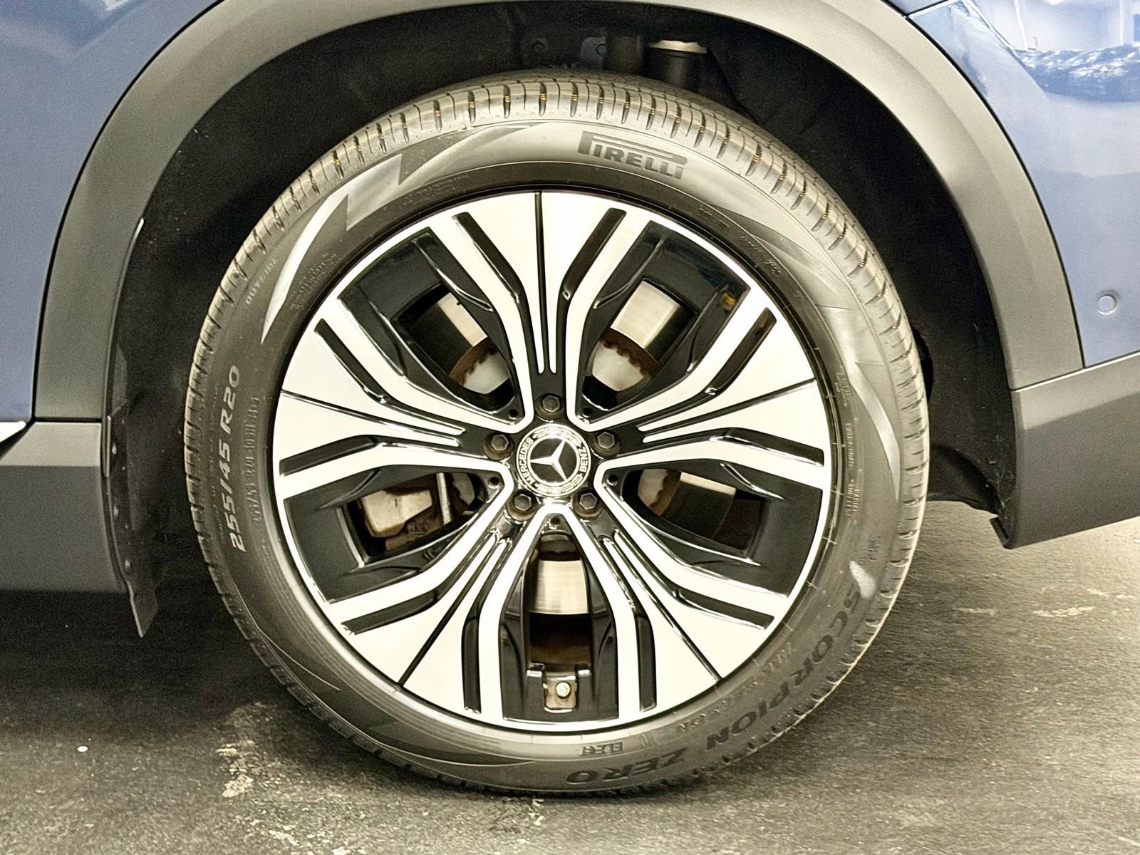 Certified 2023 Mercedes-Benz EQE 350+ 4MATIC SUV image 17