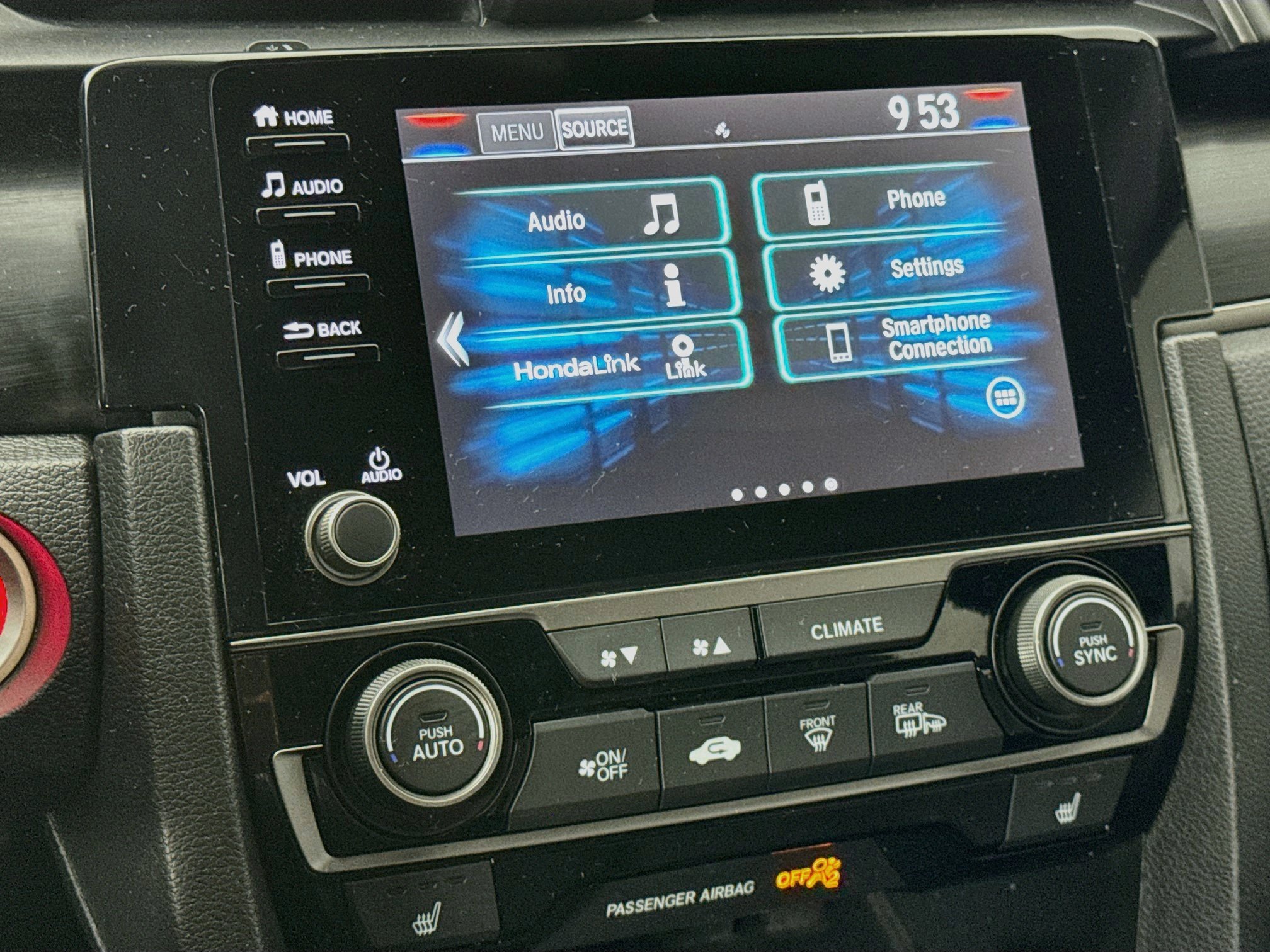 Used 2021 Honda Civic EX image 14
