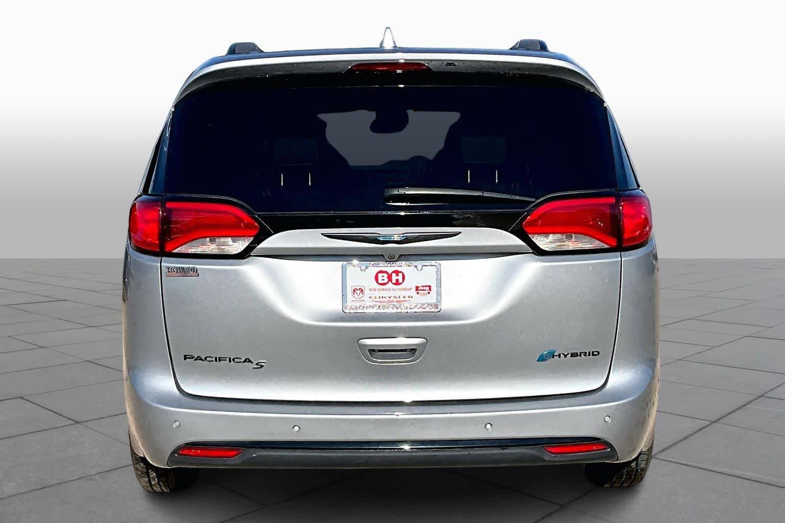 Used 2020 Chrysler Pacifica Limited w/ Advanced Safetytec Group image 6