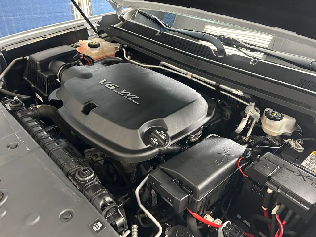 Used 2021 GMC Canyon AT4 w/ Driver Alert Package image 30