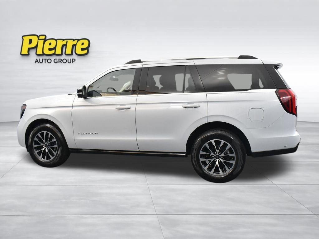 Certified 2025 Ford Expedition Platinum AWD/4WD image 2