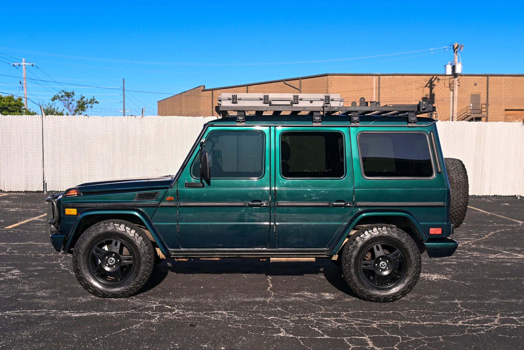 Used 2003 Mercedes-Benz G 500 image 7