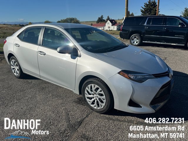 Used 2017 Toyota Corolla L