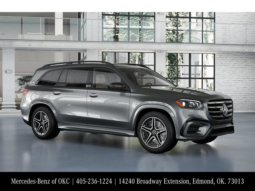 New 2026 Mercedes-Benz GLS 450 4MATIC image 12