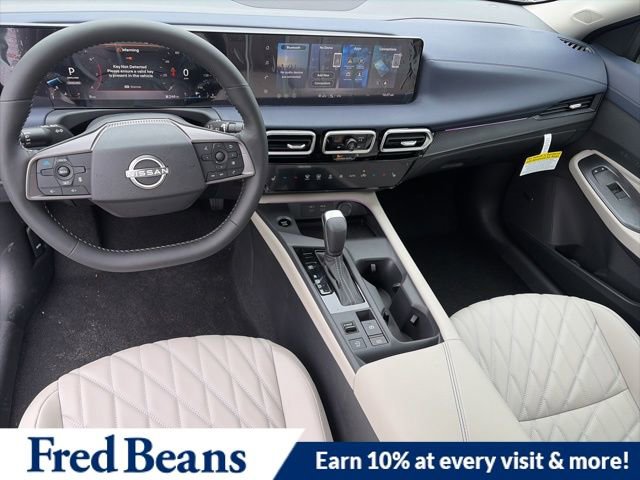 New 2026 Nissan Sentra SL w/ Floor Mat Package image 11
