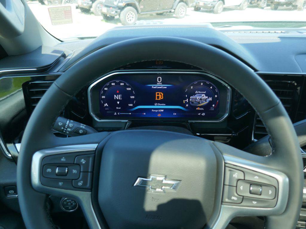 New 2026 Chevrolet Silverado 2500 LTZ w/ LTZ Plus Package AWD/4WD image 24