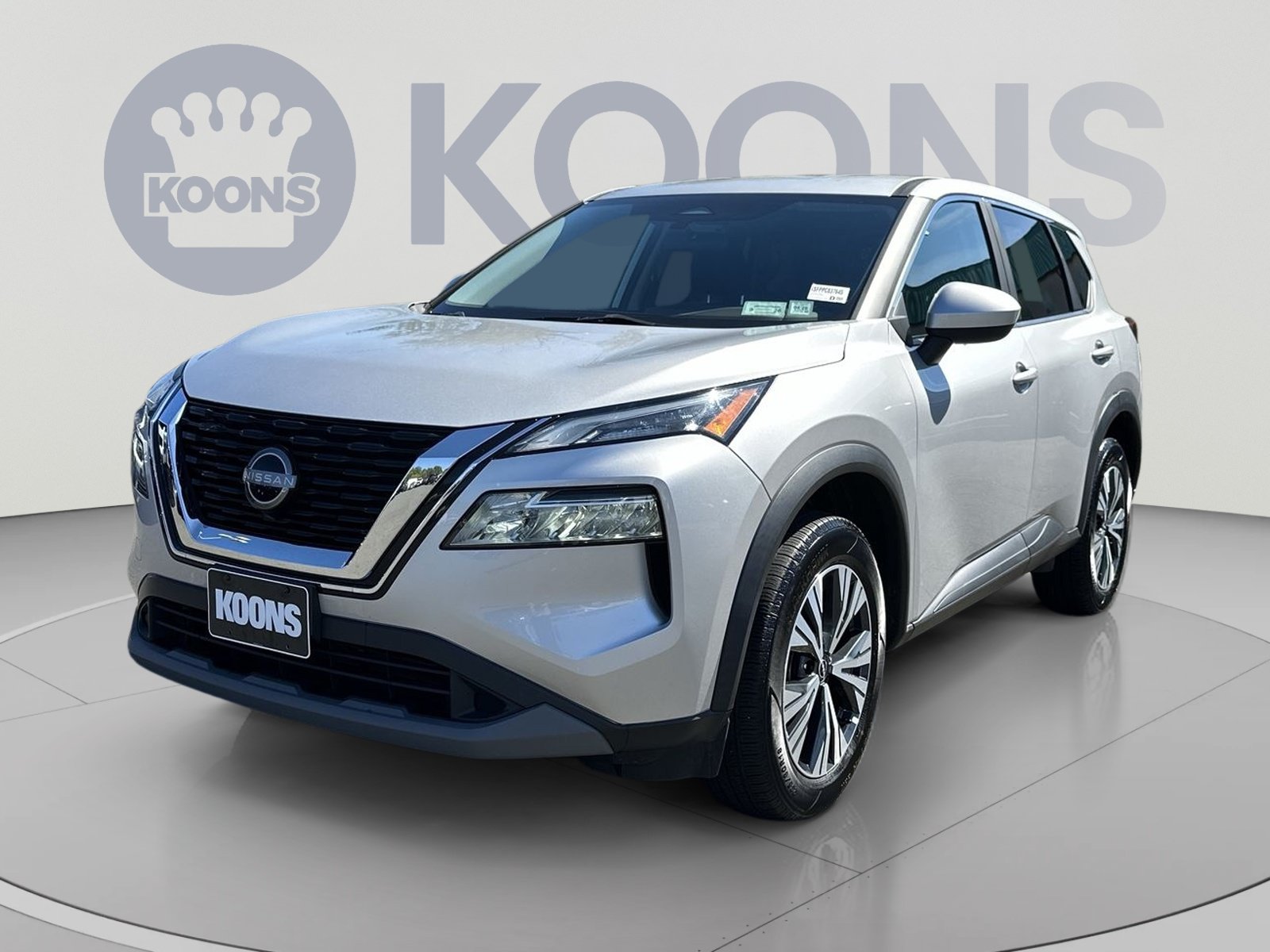 Used 2023 Nissan Rogue SV