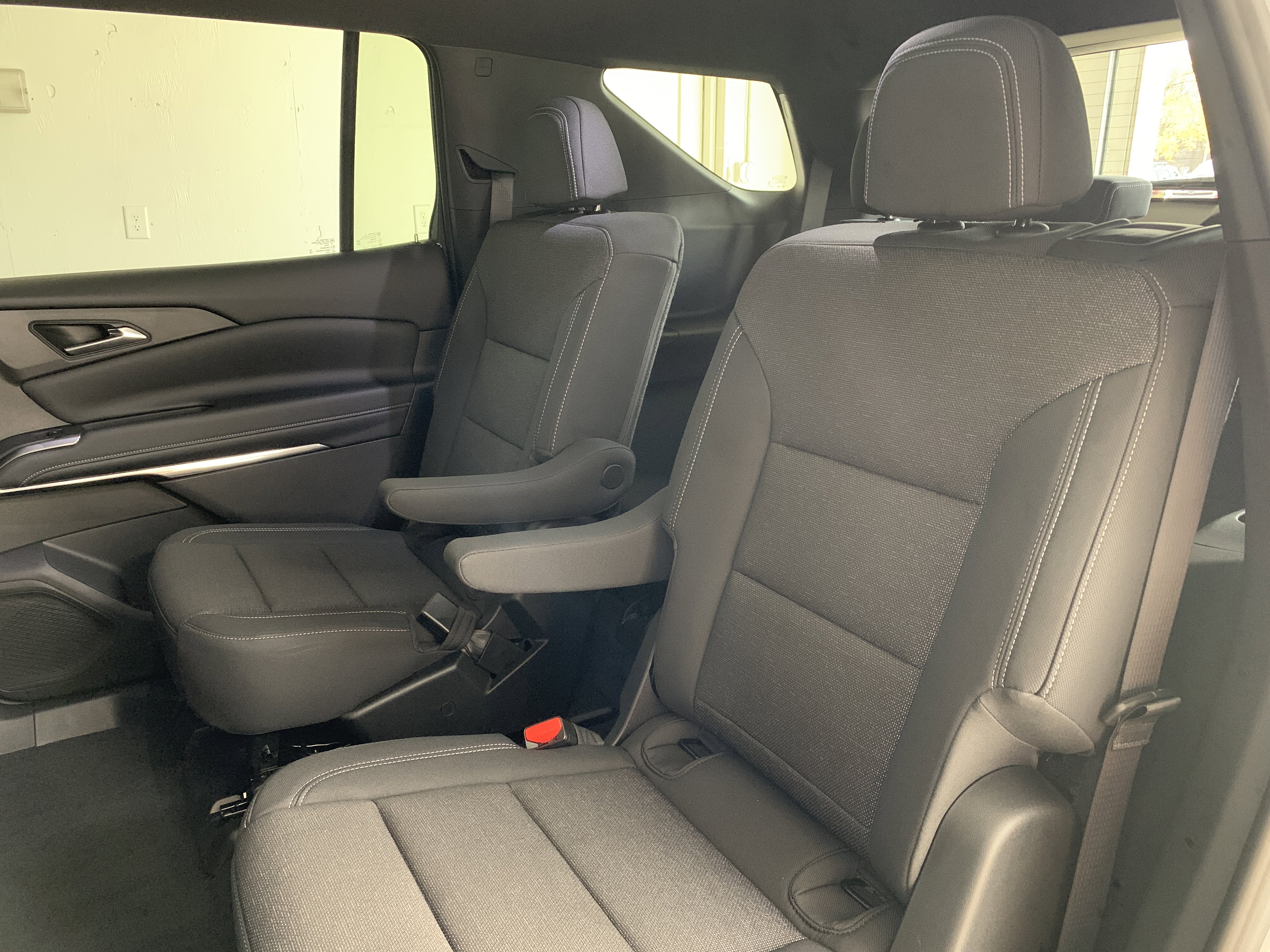 New 2026 Chevrolet Traverse LT image 40