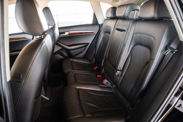 Used 2011 Audi Q5 3.2 Premium Plus w/ Audi MMI Navigation Plus Pkg AWD/4WD image 72