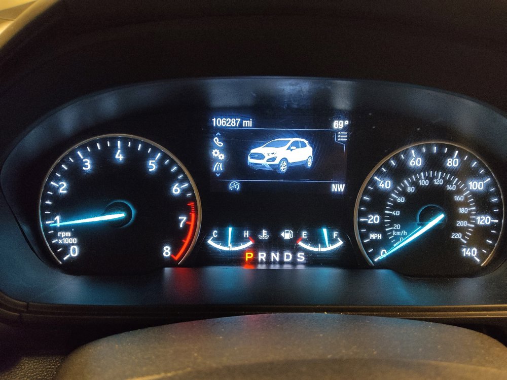 Used 2020 Ford EcoSport Titanium image 23