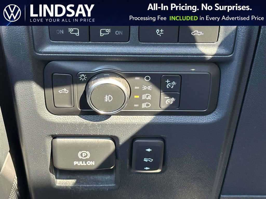 Used 2021 Ford F150 Lariat w/ Equipment Group 502A High AWD/4WD image 23