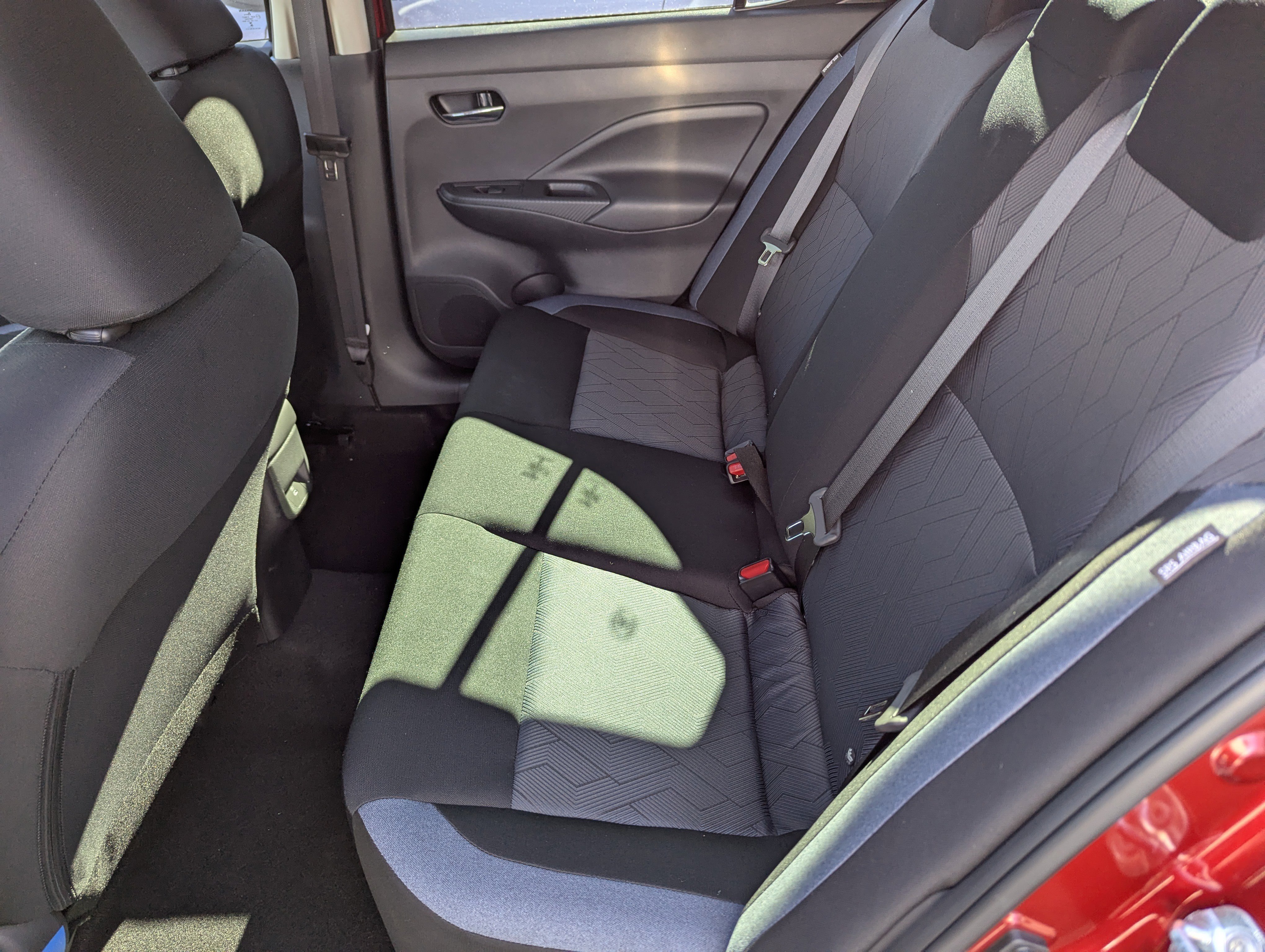 New 2025 Nissan Versa SV image 8