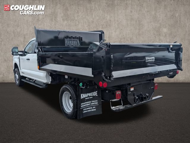 New 2025 Ford F350 XL w/ XL Chrome Package AWD/4WD image 6