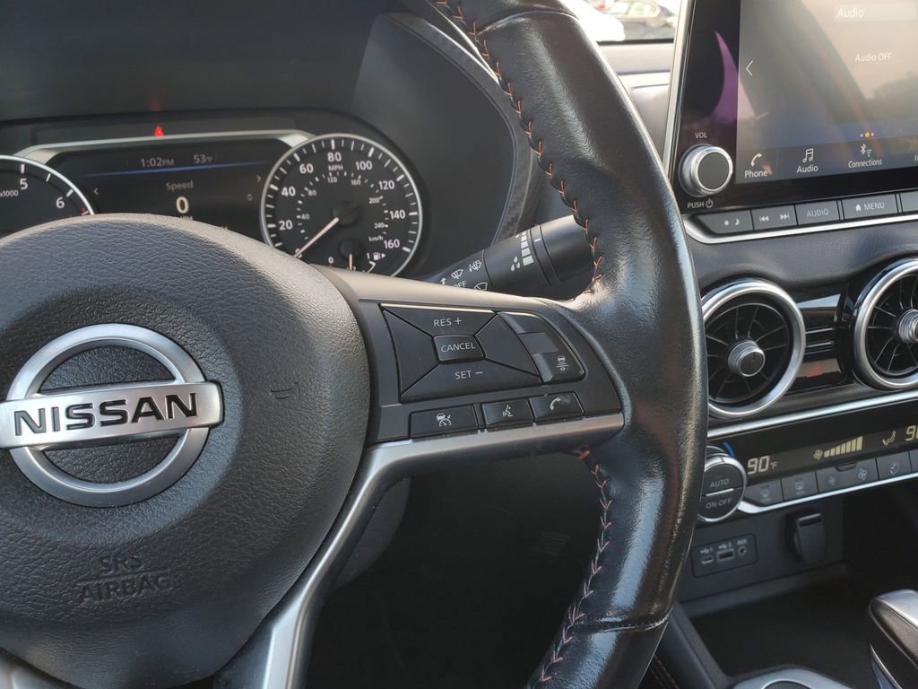 Used 2022 Nissan Sentra SR image 22