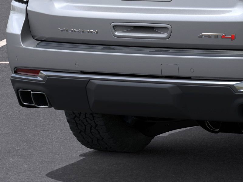 New 2026 GMC Yukon AT4 image 14