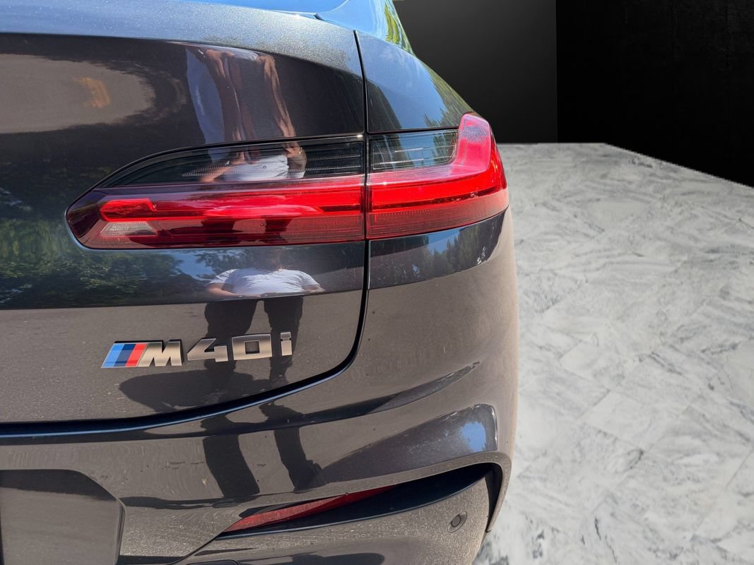 Used 2019 BMW X4 M40i w/ Parking Assistance Package AWD/4WD image 6