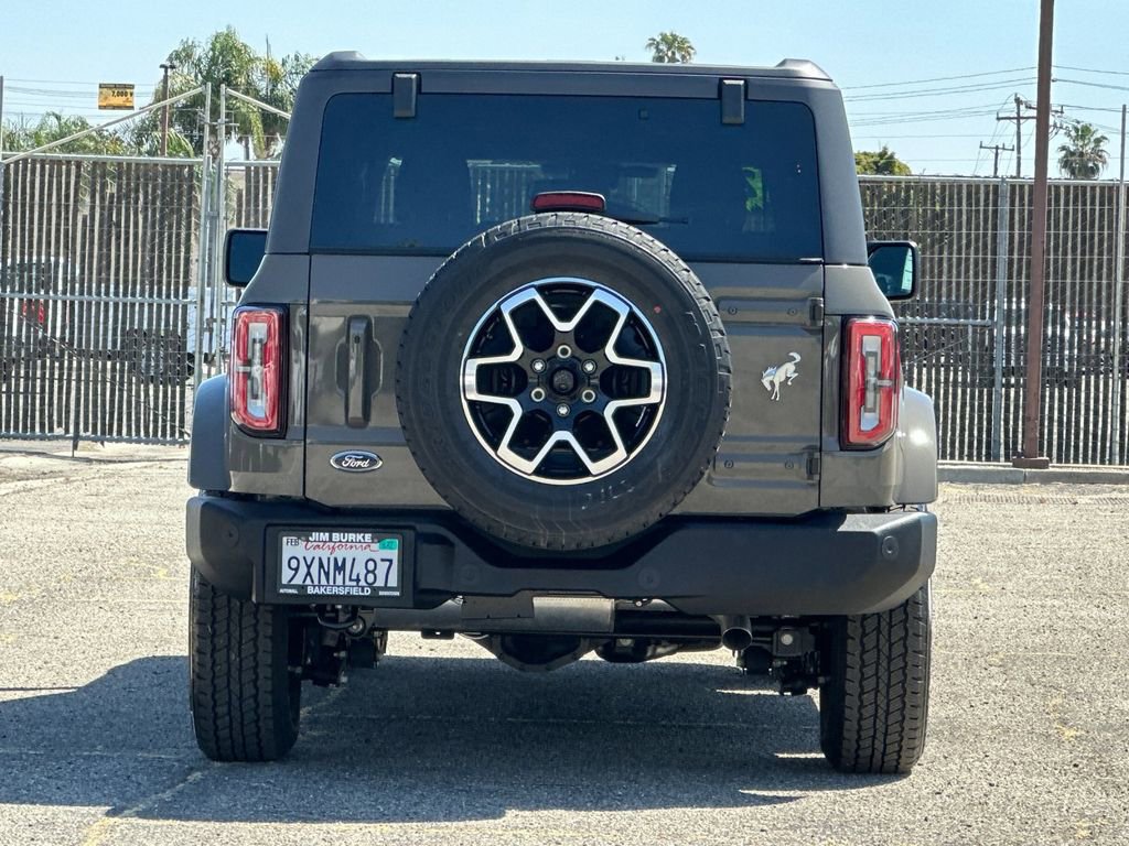Certified 2025 Ford Bronco Outer Banks image 4