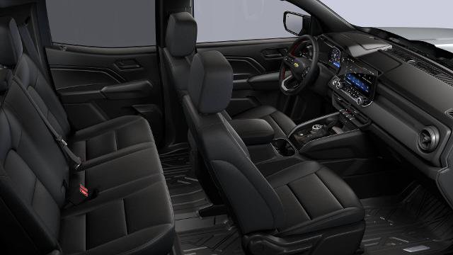 New 2025 Chevrolet Colorado Trail Boss w/ Midnight Edition image 31