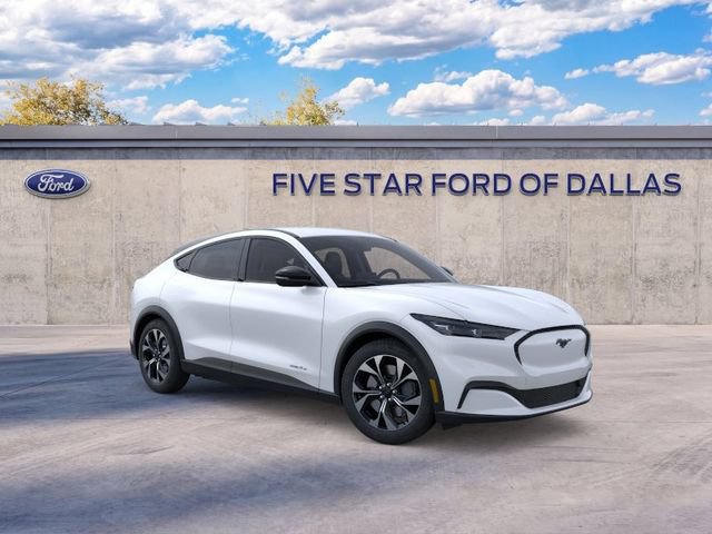 New 2026 Ford Mustang Mach-E Select w/ Comfort Package Lite RWD image 7