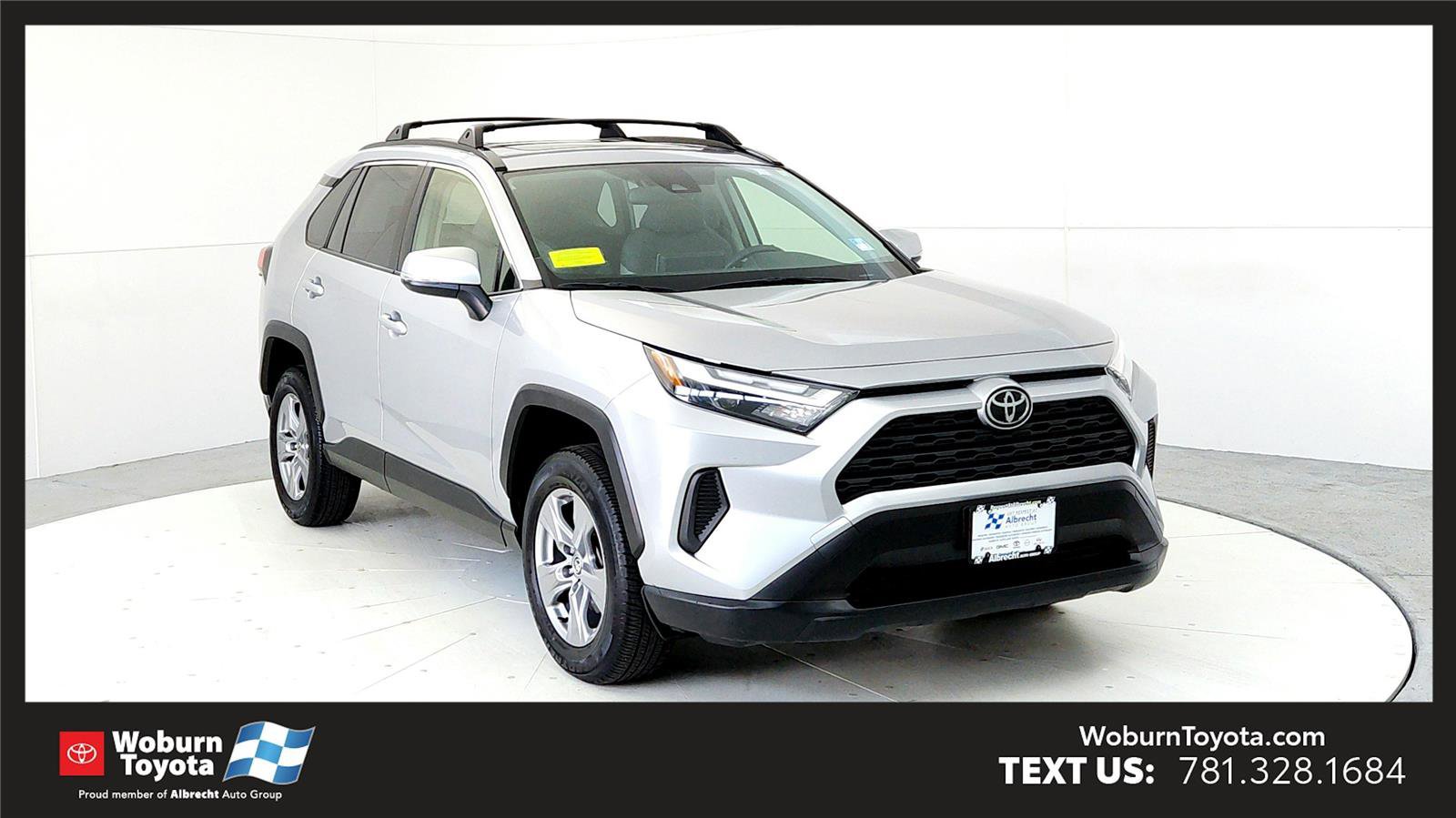 Used 2023 Toyota RAV4 XLE w/ Convenience Package