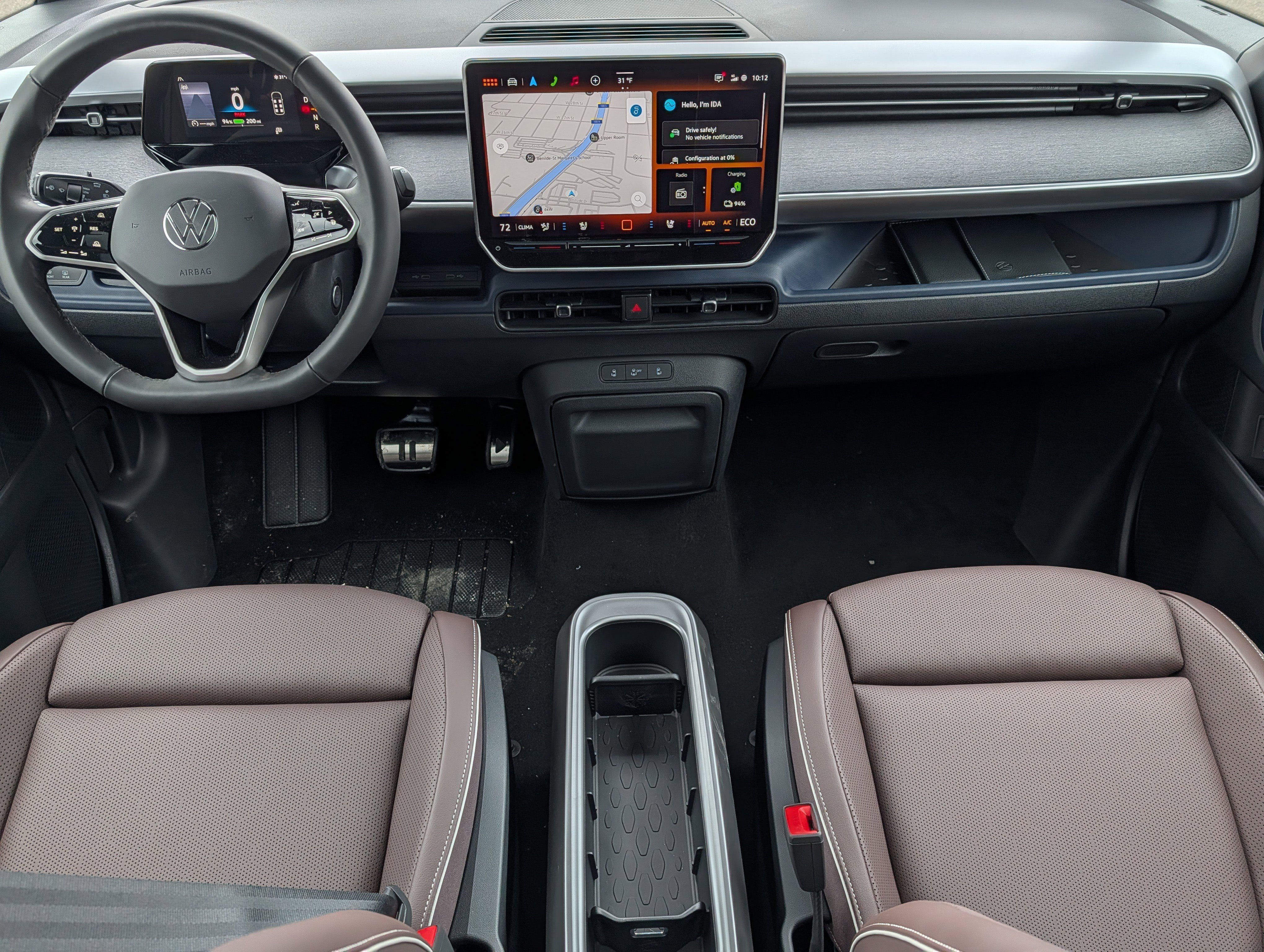 New 2025 Volkswagen ID. Buzz Pro S Plus image 8