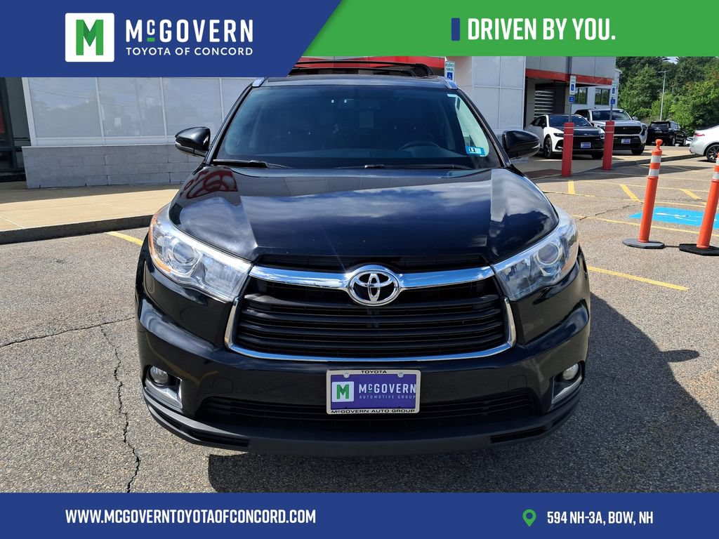 Used 2016 Toyota Highlander Limited AWD/4WD image 8