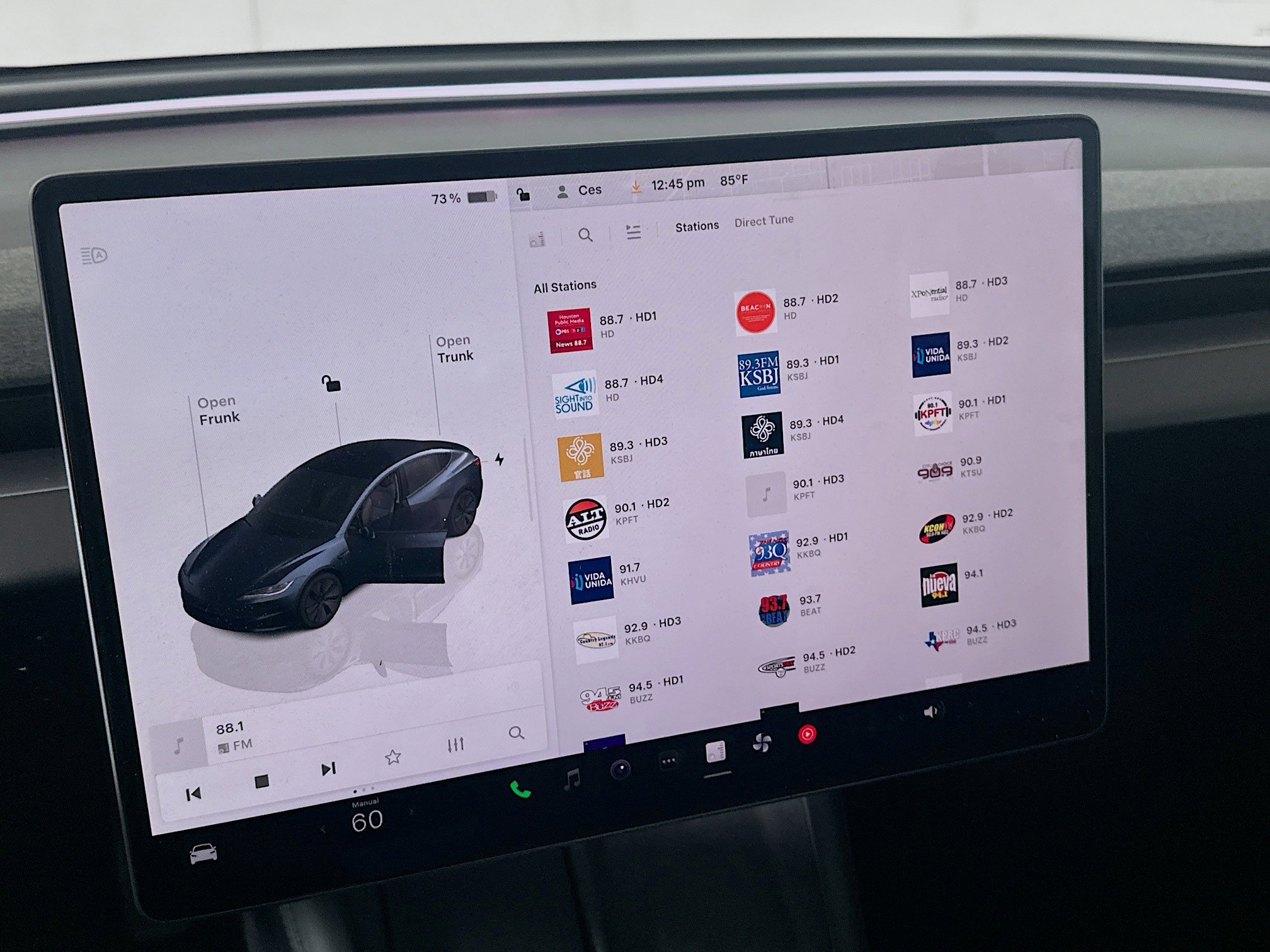 Used 2024 Tesla Model 3 Standard Range RWD image 19