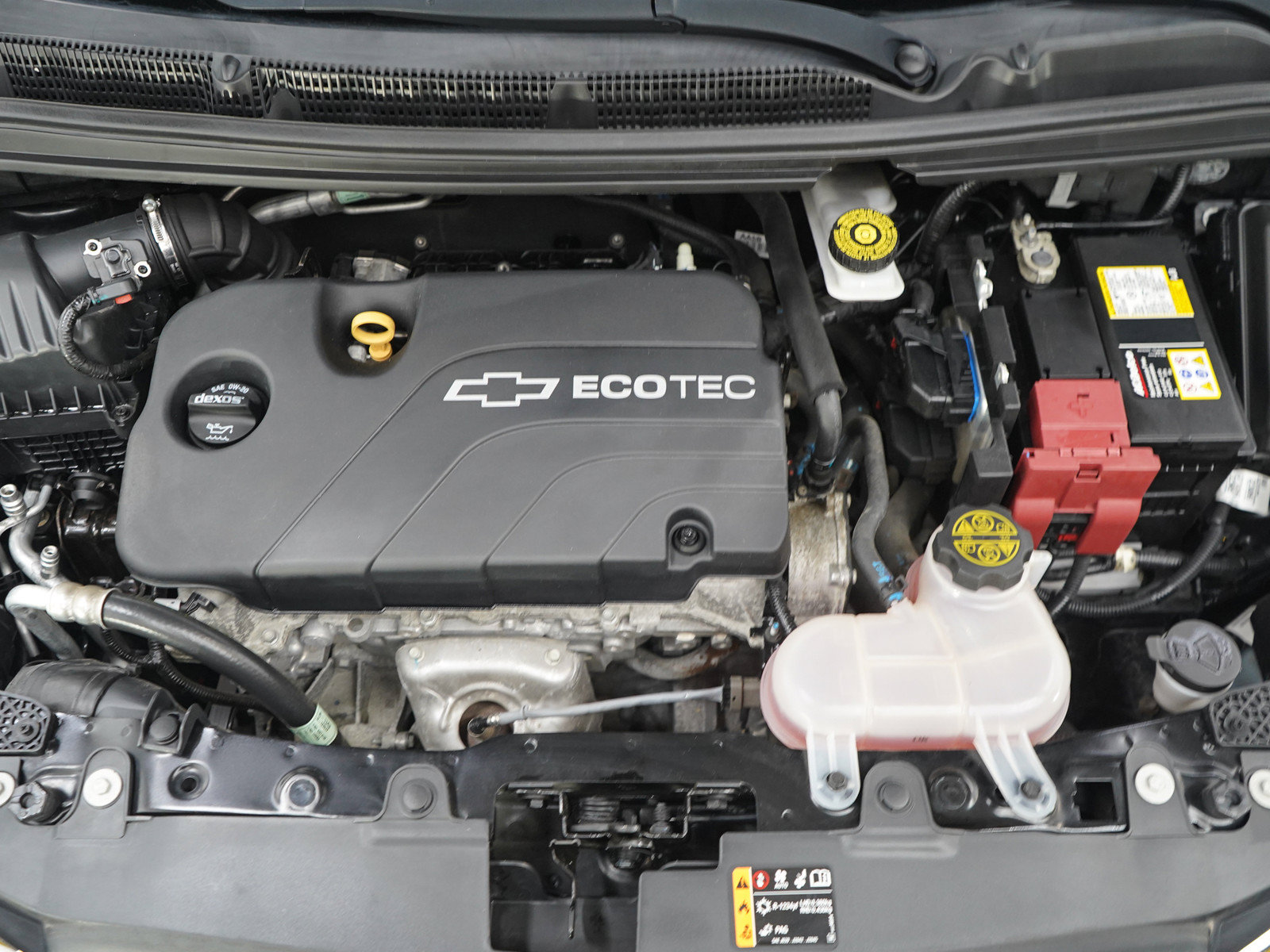 Used 2020 Chevrolet Spark LS FWD image 26