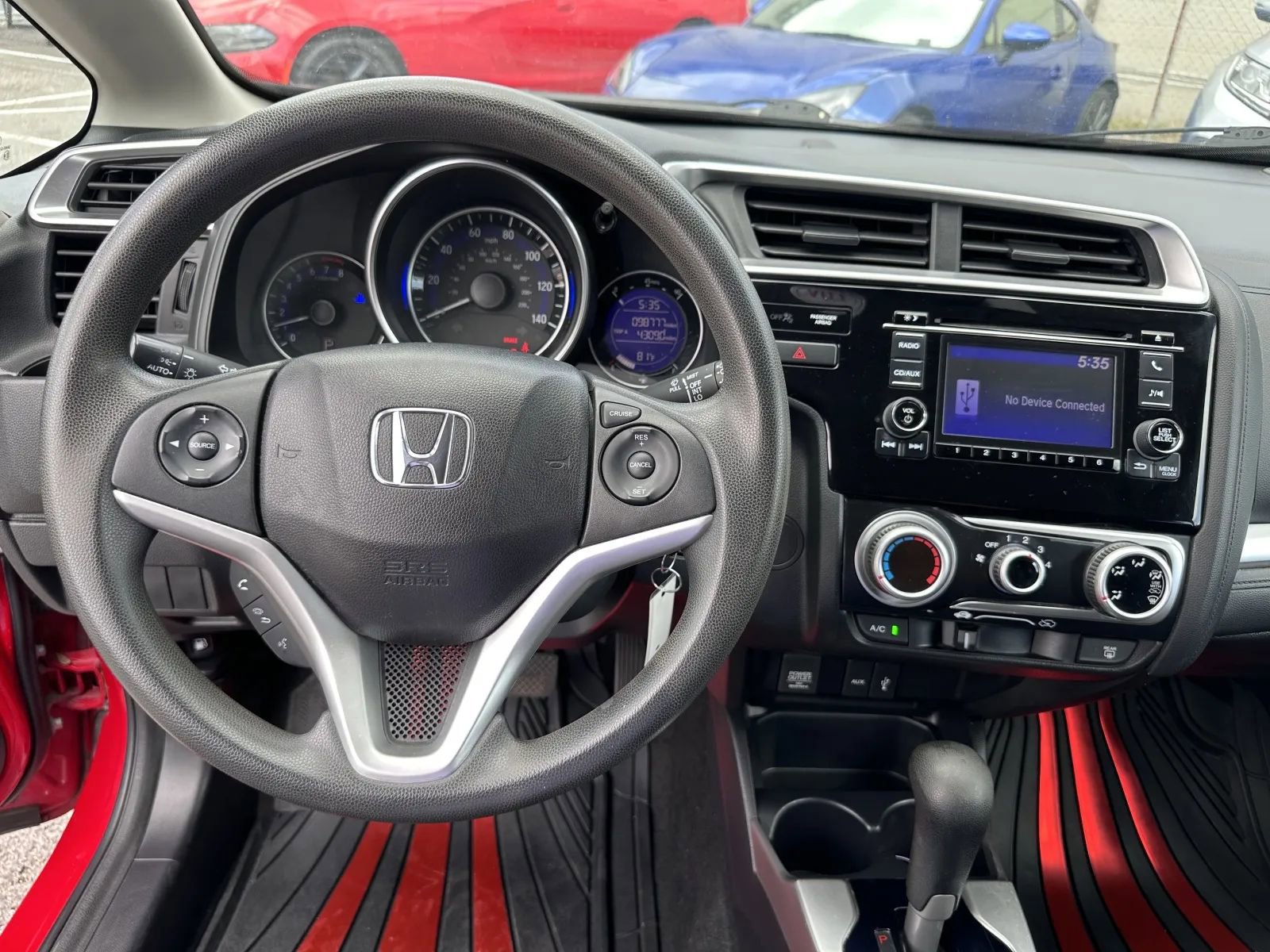 Used 2015 Honda Fit LX image 11