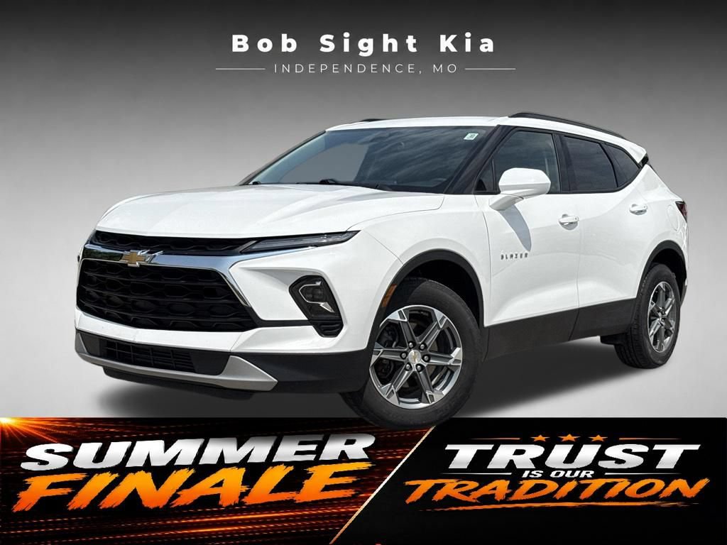 Used 2024 Chevrolet Blazer LT w/ Convenience Package