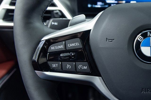 Certified 2025 BMW 330i xDrive Sedan w/ Premium Package image 15