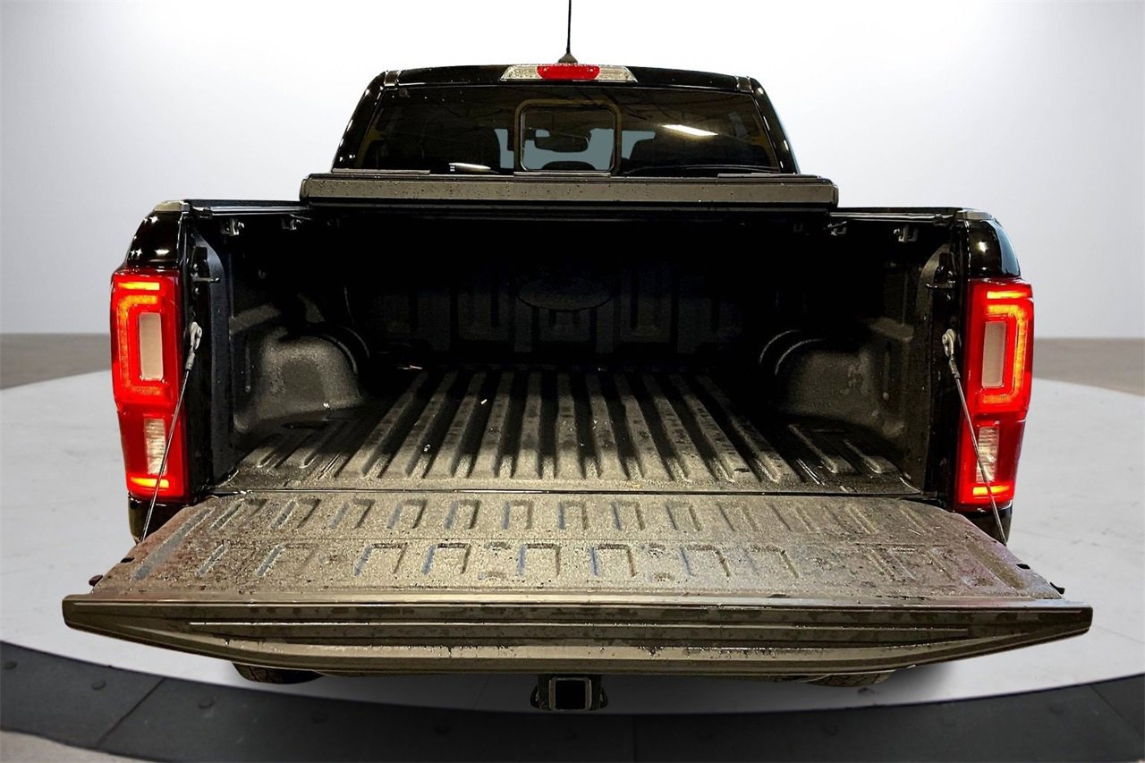 Used 2022 Ford Ranger Lariat w/ Equipment Group 501A High image 24