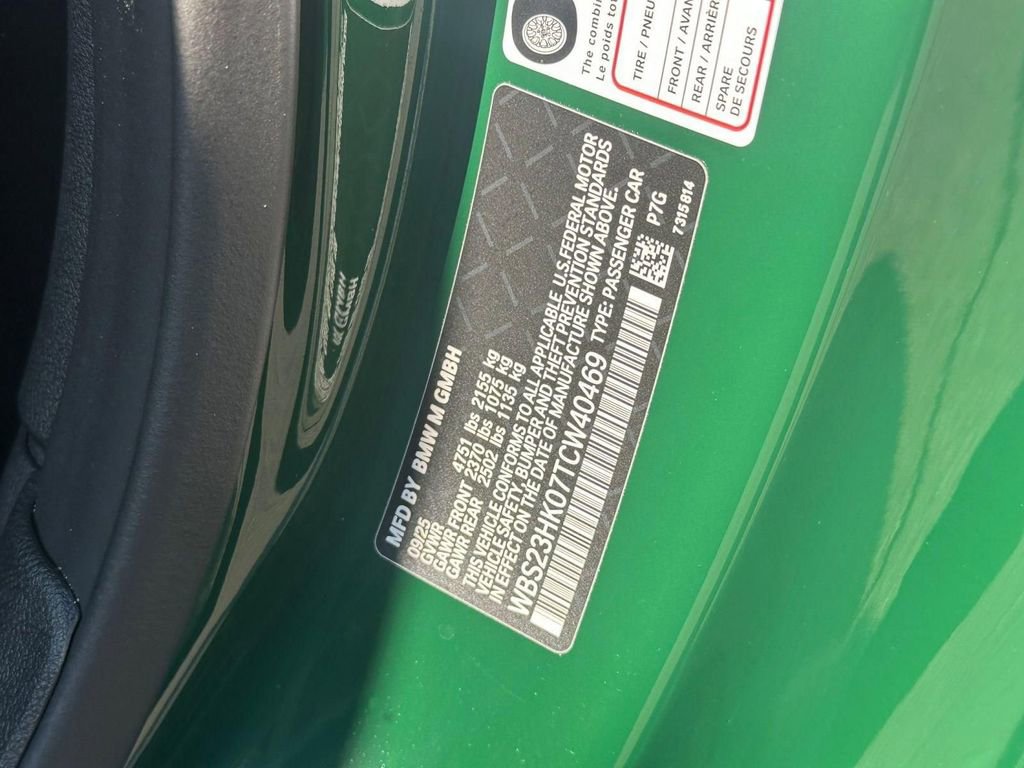 Used 2026 BMW M4 Competition w/ M Carbon Exterior Package image 38