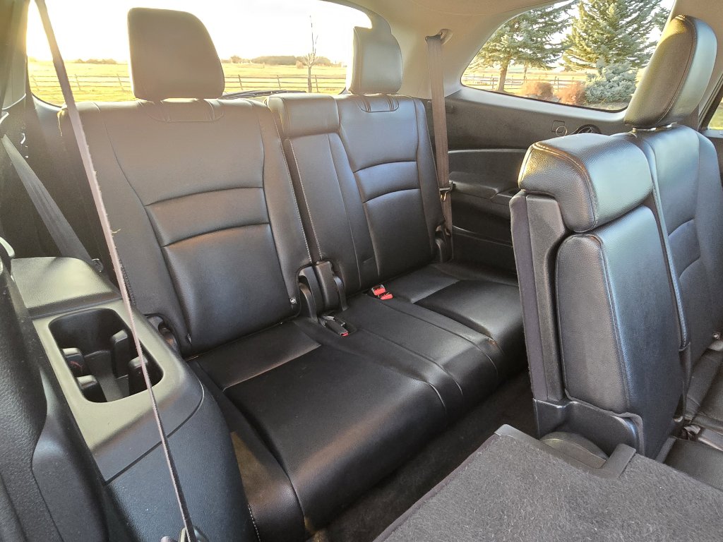 Used 2021 Honda Pilot Black Edition image 24
