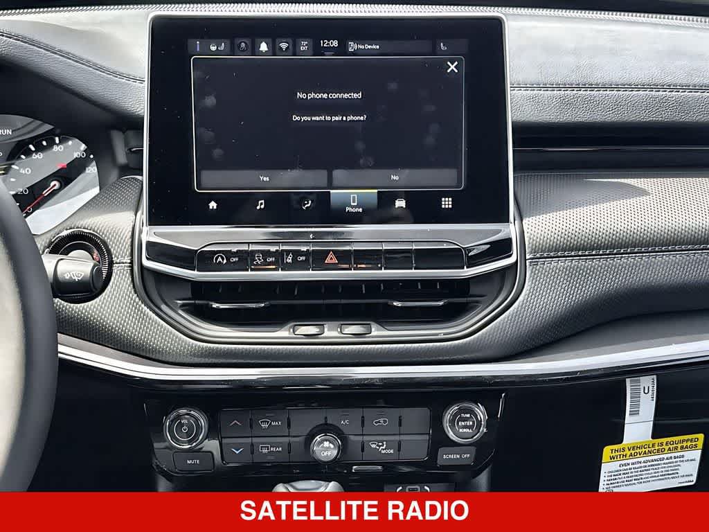 New 2026 Jeep Compass Latitude AWD/4WD image 16