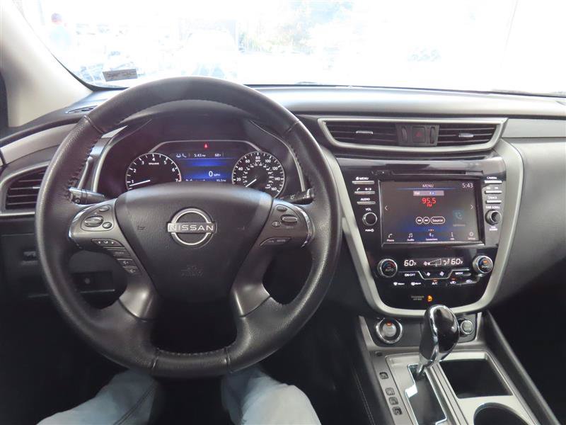Used 2023 Nissan Murano SV FWD image 22