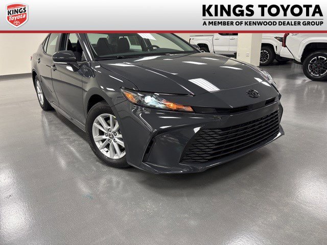 Certified 2026 Toyota Camry LE