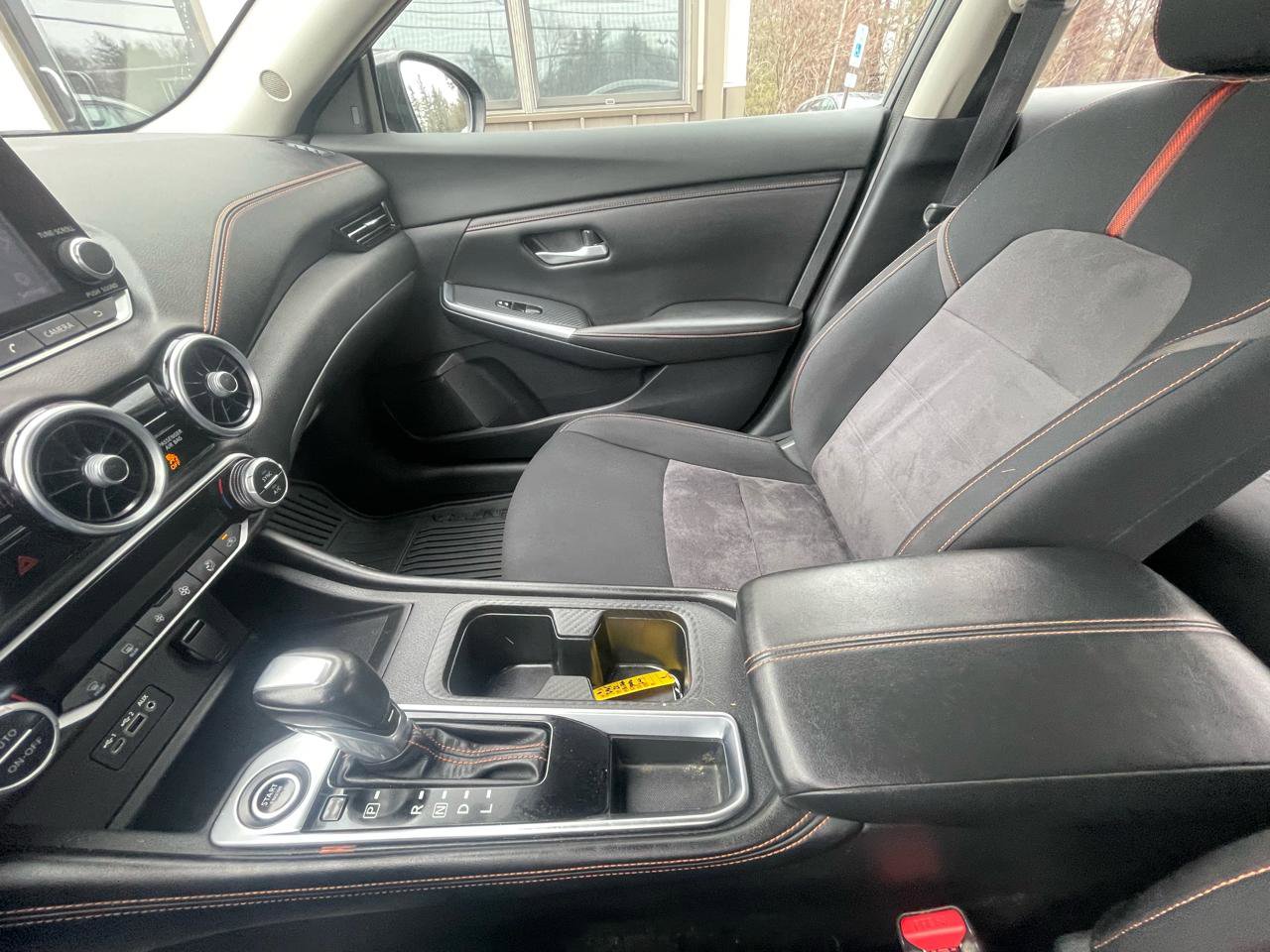 Used 2020 Nissan Sentra SR image 17
