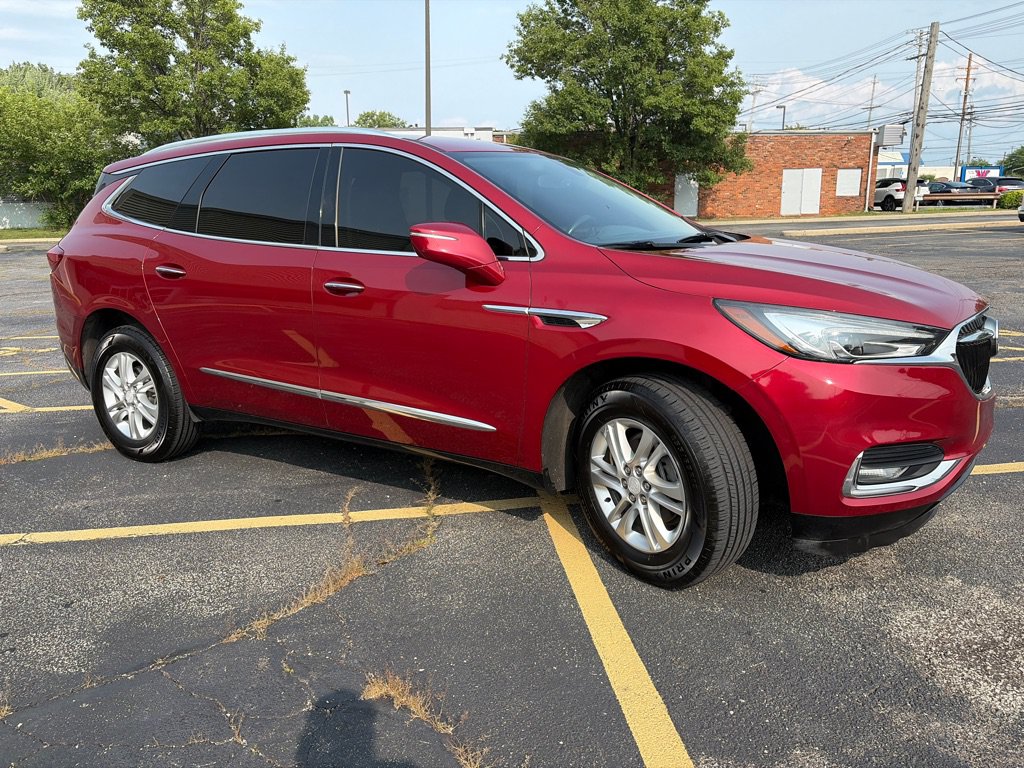 Used 2018 Buick Enclave Essence FWD image 12