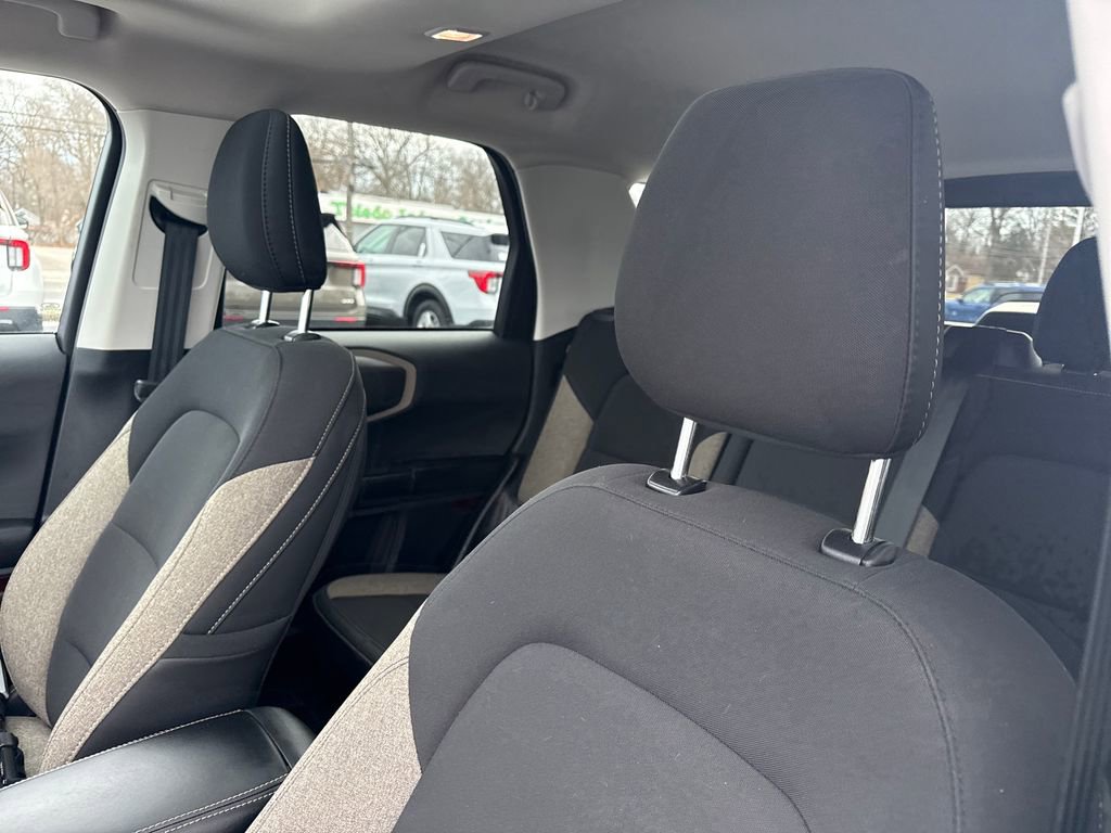 Used 2025 Ford Bronco Sport Big Bend image 24