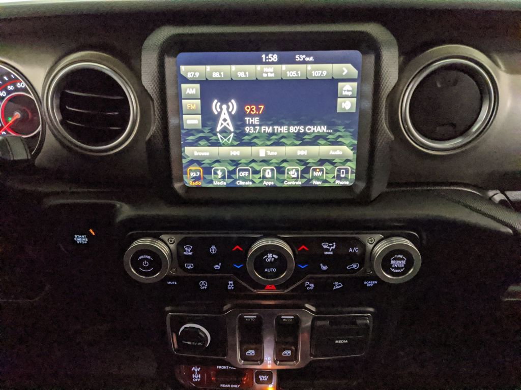 Used 2019 Jeep Wrangler Rubicon image 8