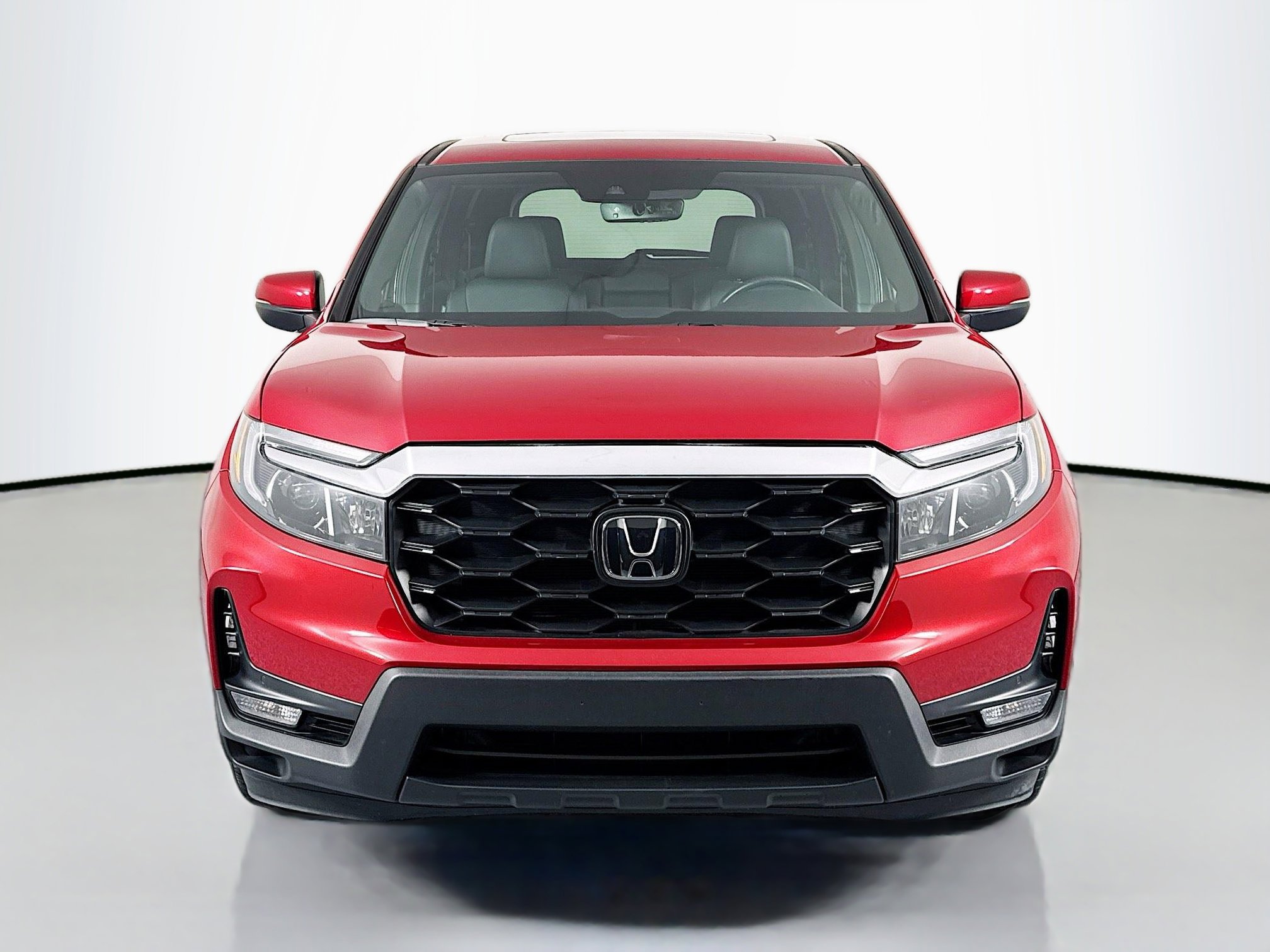 Certified 2023 Honda Passport EX-L image 2