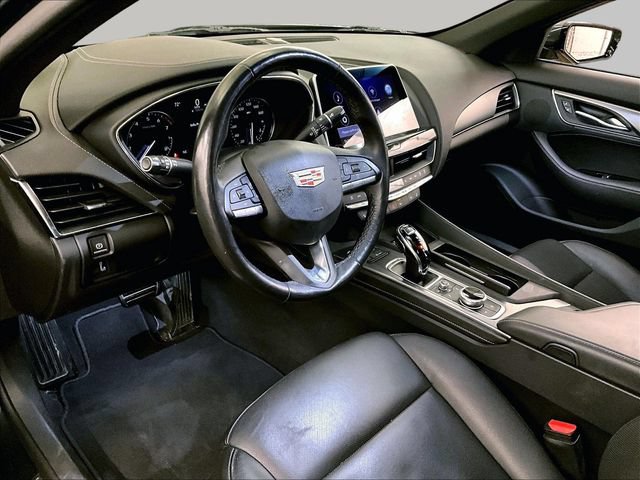 Used 2021 Cadillac CT5 Premium Luxury w/ Climate Package AWD/4WD image 12