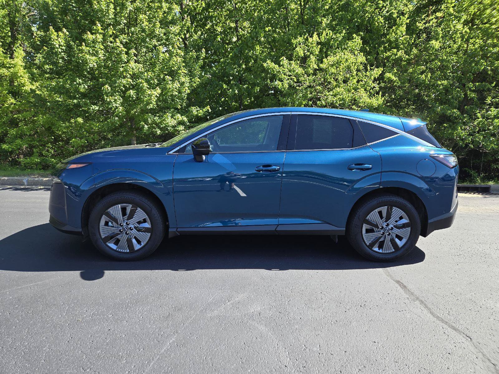 Used 2025 Nissan Murano SL w/ Cargo Package AWD/4WD image 5