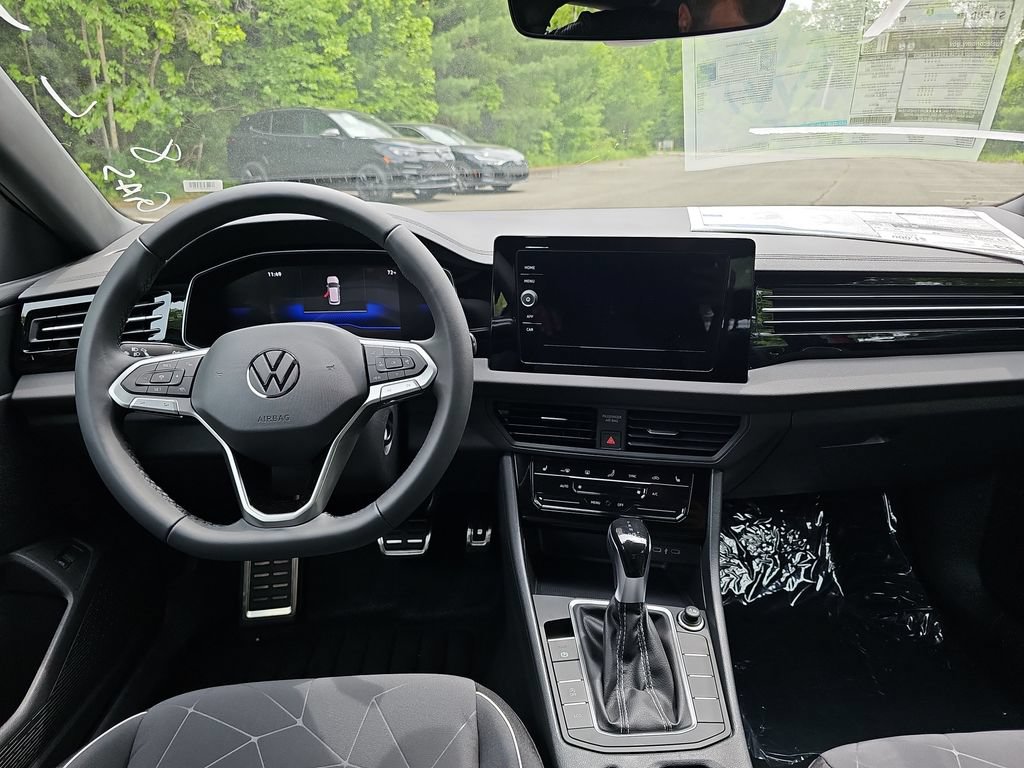 New 2026 Volkswagen Jetta Sport FWD image 11